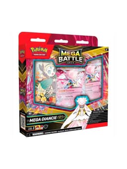 Mega Diancie ex Mega Battle Deck