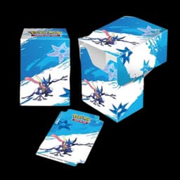 UP Pokemon Greninja Full View Deck — Inglés