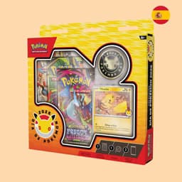 CAJA POKEMON DAY 2026 SPECIAL COLLECTION 30 ANIVERSARIO - ESPAÑOL