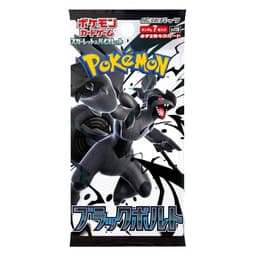 Sobres Black Bolt sv11B — Coreano