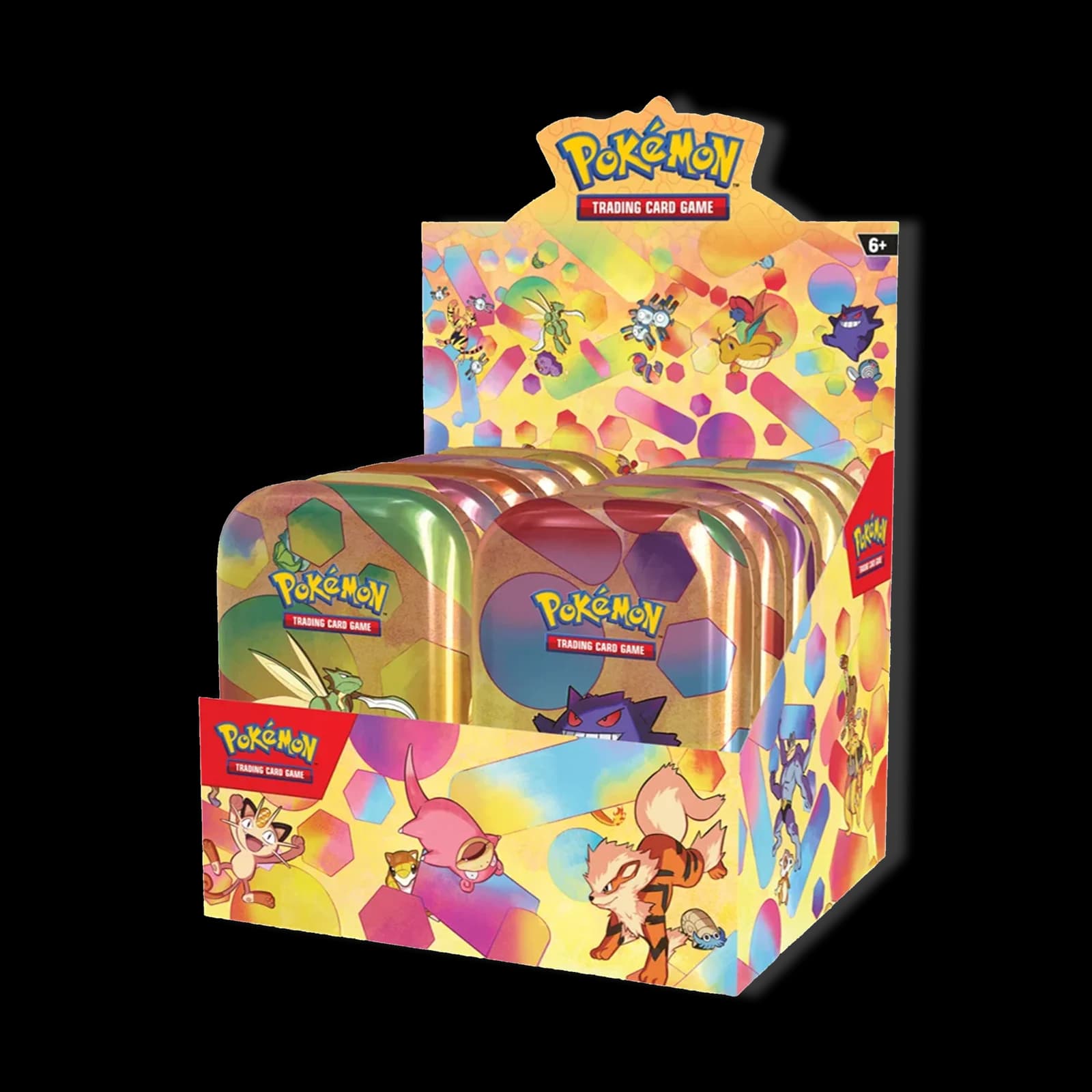 Mini Tins 151 Ingles