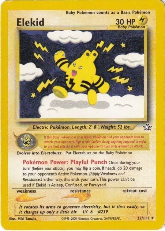 Pokemons loppefund nr. 176