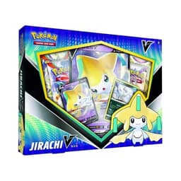 Caja de Pokémon Jirachi V — Inglés