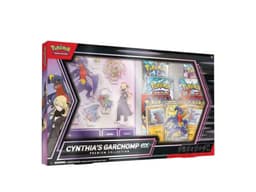 Pokémon Ex Box Premium Collection - Cyntia's Garchomp — Inglés