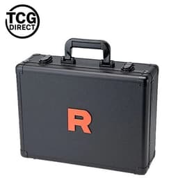 Valisette Team Rocket dans le carton d'origine R Scellée Glory of Team Rocket SV10 Pokémon Japonais