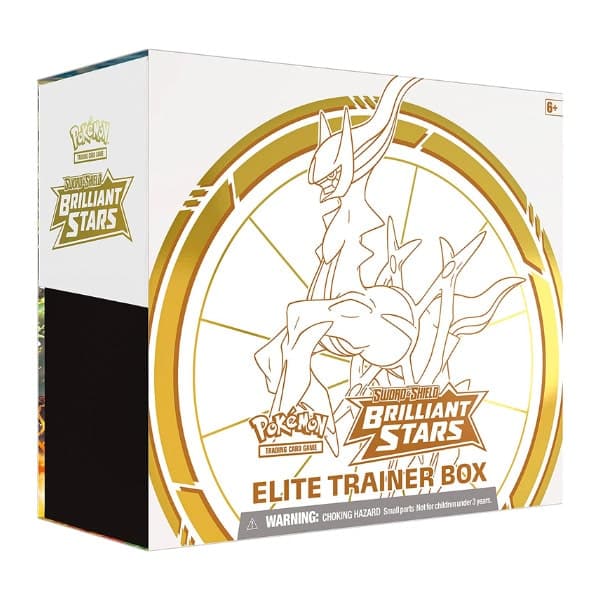 Astros Brillantes ETB — Inglés