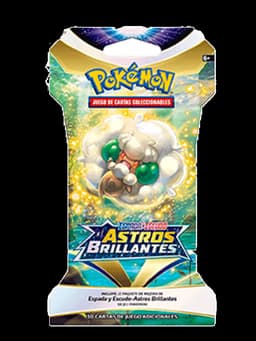 Pokémon TCG Blister Astros Brillantes - Estilo 1 - Castellano