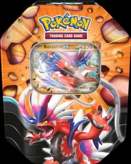 Pokébox - Legendes Tranchantes - Koraidon - FR