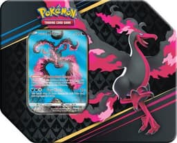 Pokémon Sword & Shield Crown Zenith Special Tin Galarian Moltres  — Inglés