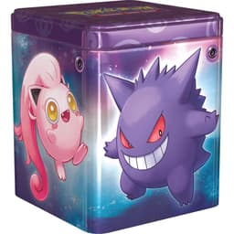 Lata apilable Pokémon 2024 — Gengar — Inglés