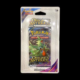 Booster sous Blister | Pokémon | XY | Origines Antiques (XY07) | 🇫🇷 — Tyranocif