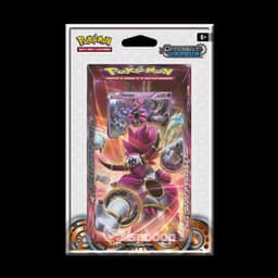 Deck sous Blister | Pokémon | Offensive Vapeur | Hoopa | 🇫🇷