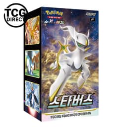 Display Brilliant Stars S9 30 Booster Pokémon Coréen