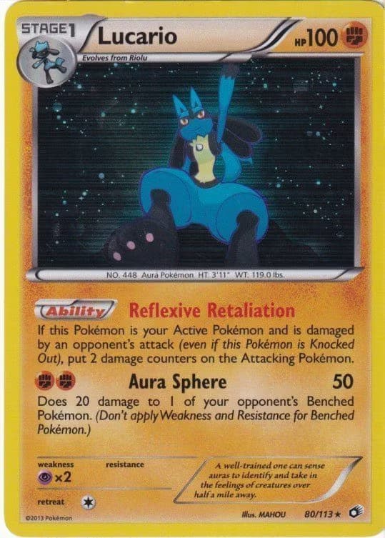 Pokemons loppefund nr. 261