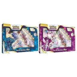 Pokèmon Collezione Premium Dialga Palkia Originale V-Astro
