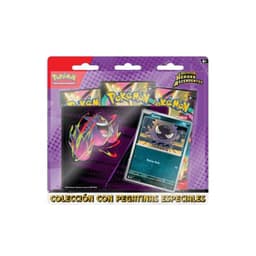 Blister 3 sobres Héroes Ascendentes Gastly (Español)