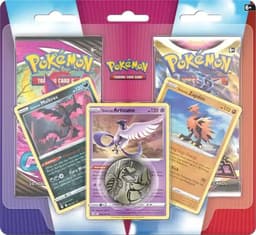 Pokémon TCG: Enhanced 2 Pack Blister Pack (Fusion + Astral) — Inglés