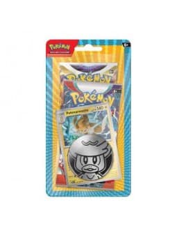 Duopack - Pokemon - Stars Étincelantes & Écarlate & Violet - EB9 & EV1