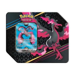 Tin Crown Zenith US | 5 Sobres | POKÉMON | Inglés — Moltres