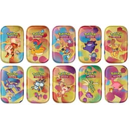 Pokemon TCG: Scarlet & Violet 151 - Mini Tin 10 Set — Inglés