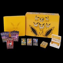 Ultra Premium Jolteon V Box