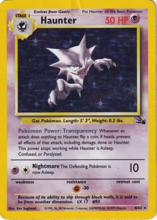 Pokemons loppefund nr. 335