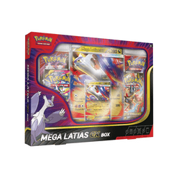 Mega Latias ex Box