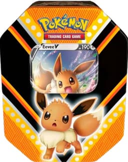 Lata Eevee V — Español