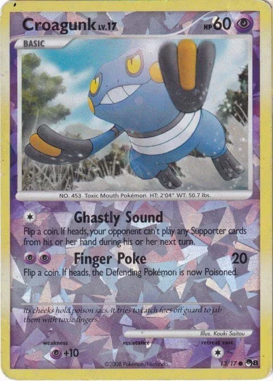 Pokemons loppefund nr. 221