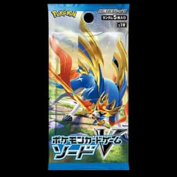 Sword Base Set - Sobre - Japonés