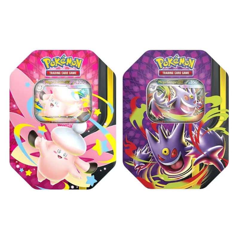Lata Pokemon Summer Caos Creciente y Equilibrio Perfecto Español