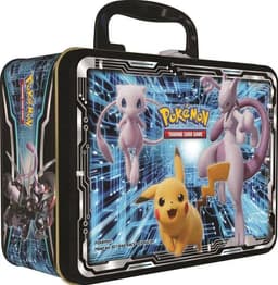 Pokemon - Collector Chest Fall 2019 Mew & MewTwo — Inglés