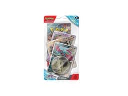 Pokémon Premium Checklane Blister - Stellar Crown (Roaring Moon) — Inglés