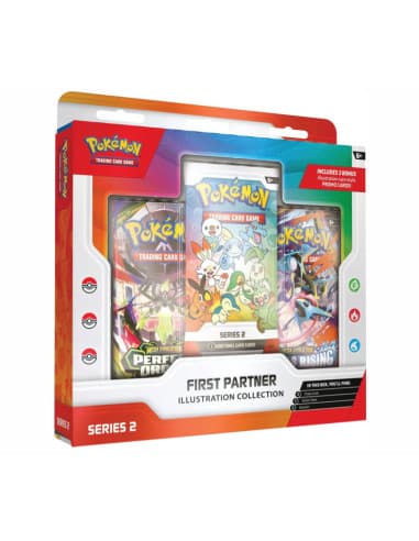 First Partner Serie 2 30 aniversario Primeros Compañeros