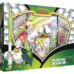 Coffret Pokémon - Épée & Bouclier - Palarticho De Galar-V -FR
