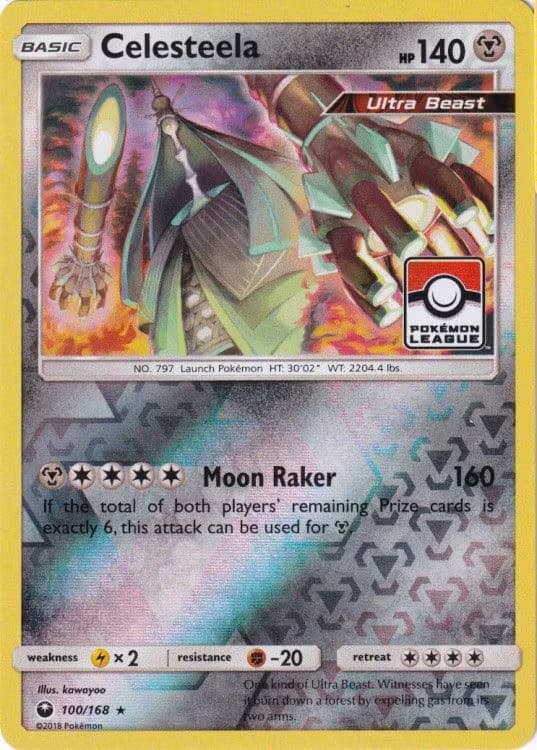 Pokemons loppefund nr. 475