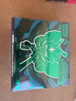 Pokemon Twilight Mascarade Elite Trainer Box — Inglés