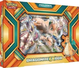 Pokémon Trading Card Game - Dragonite Ex Box — Inglés