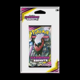 Booster sous Blister | Pokémon | Soleil et Lune | Harmonie des Esprits (SL11) | 🇫🇷 — Darkrai Noctali