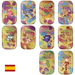 Mini Latas Pokémon 151 — x1 minilata español (modelo aleatorio)