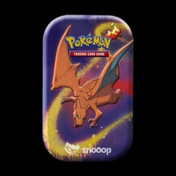 Mini Tin | Pokémon | Kanto 2025 | 🇫🇷 — Dracaufeu