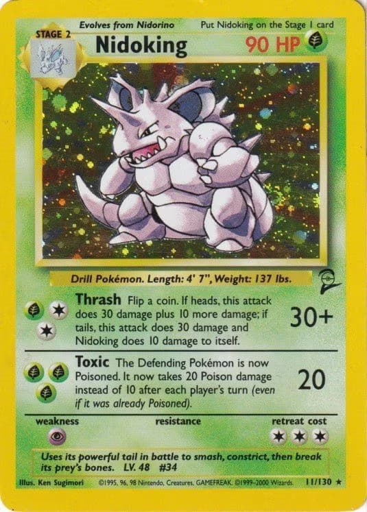 Pokemons loppefund nr. 318