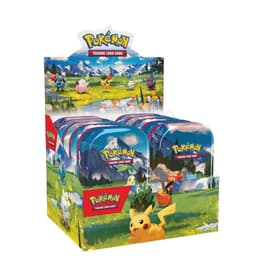 Pokémon – Mega Evolution — Ascended Heroes – Mini Tins – EN