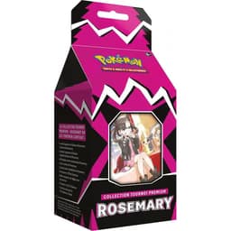 Coffret - Tournoi Premium Rosemary - Pokemon FR