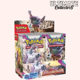 Mostrar Pokémon - Evolución en Paldea - EV02 - Francés