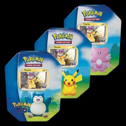 Lata Pokemon GO - Ingles "Embalaje Dañado"