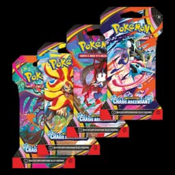 Blister Pokémon ME4 – Chaos Ascendant