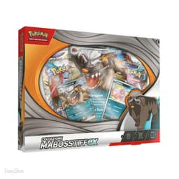 Pokémon Collezione Mabostiff-ex - ITA