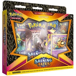 Pokemon TCG: Sword & Shield - Shining Fates - Mad Party Pin Collection - Dedenne — Inglés