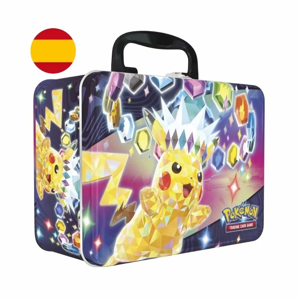 Pokémon JCC: Colección November Collector’s Chest (ENG -ESP) — Español